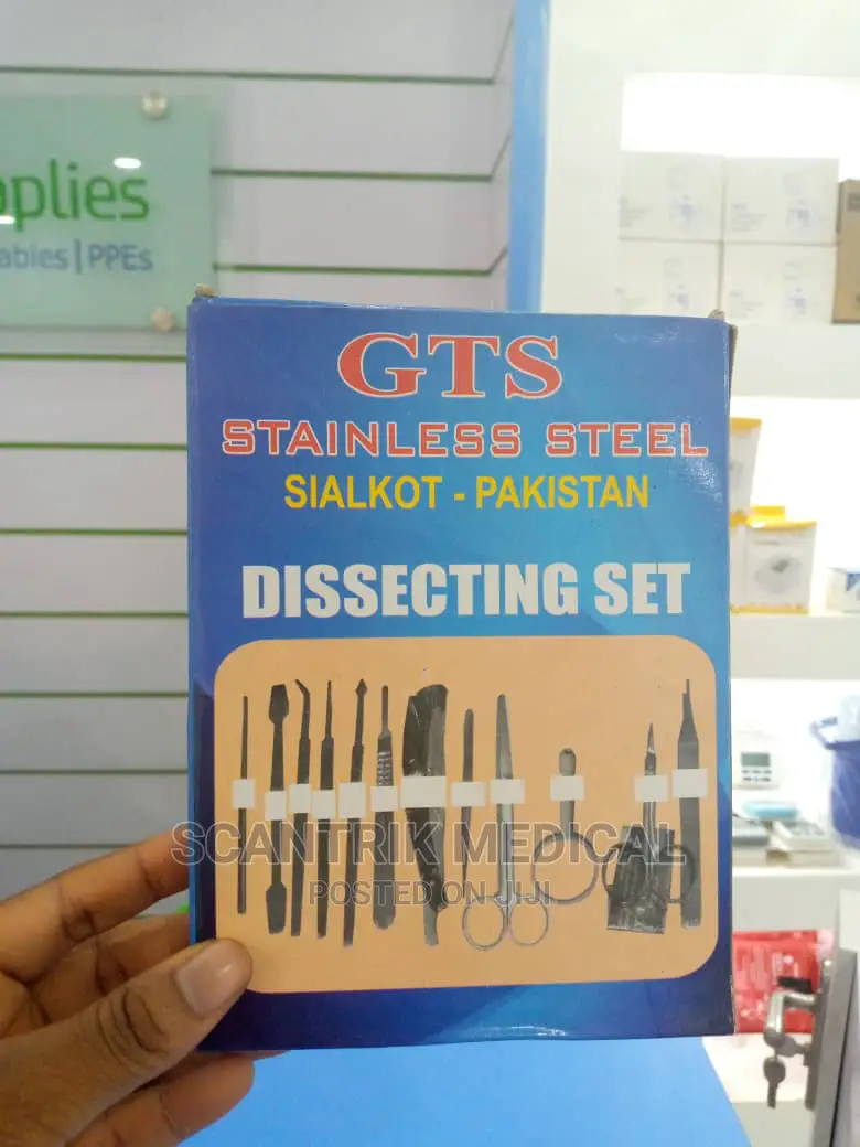 Best Surgical Dissecting Set