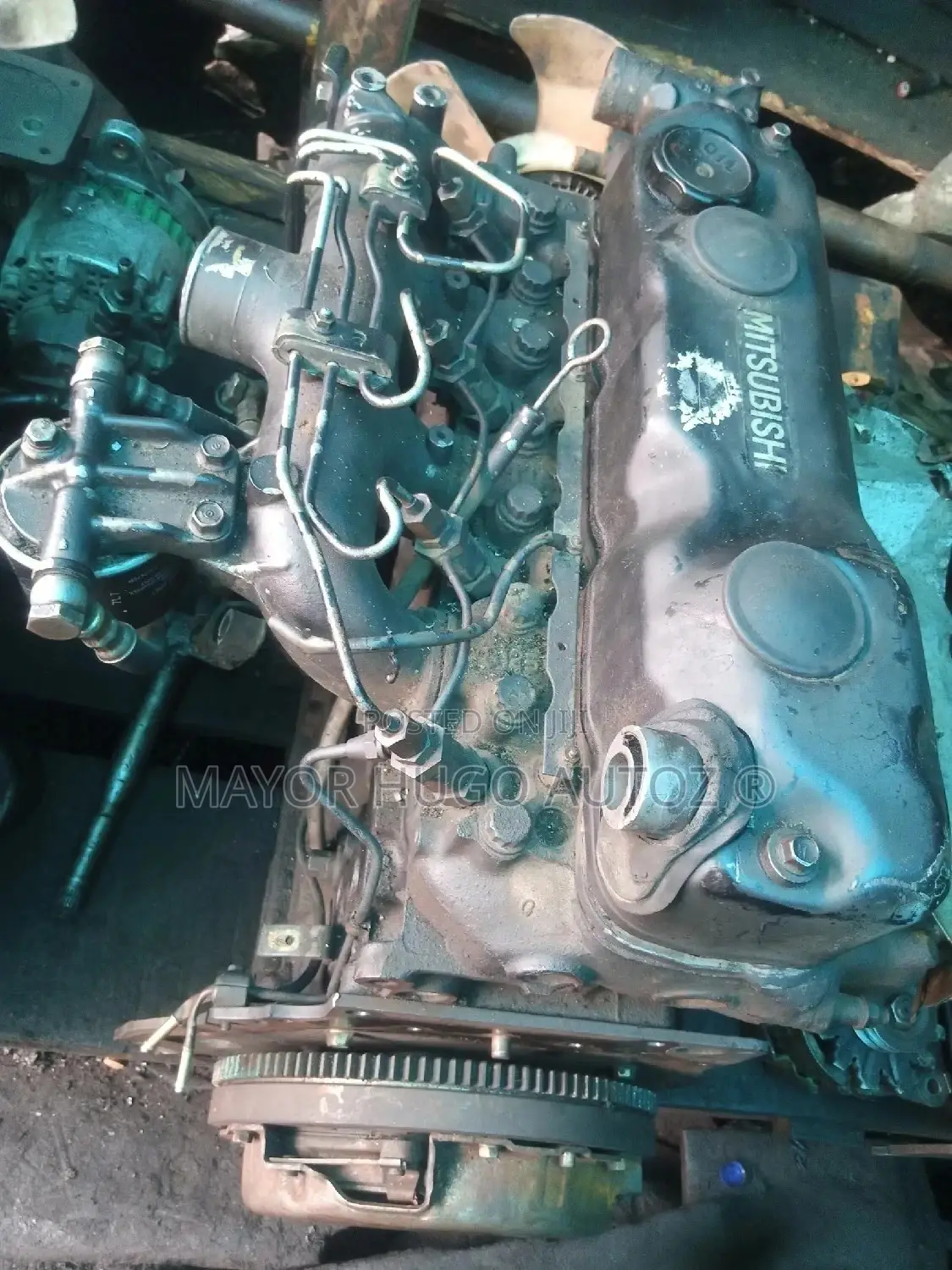 Mitsibushi Canter Diesel 4d32