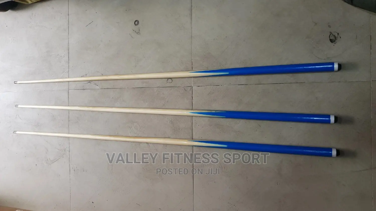 Straight Snooker Stick