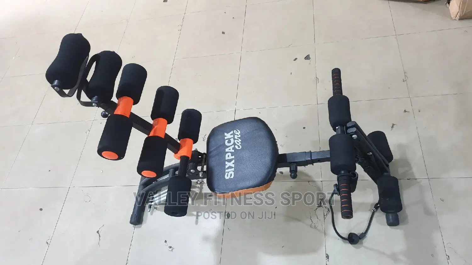 Wonder Core/ Six Pack Care