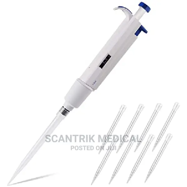 Micro Pipette Fully Autoclavable Pipettor
