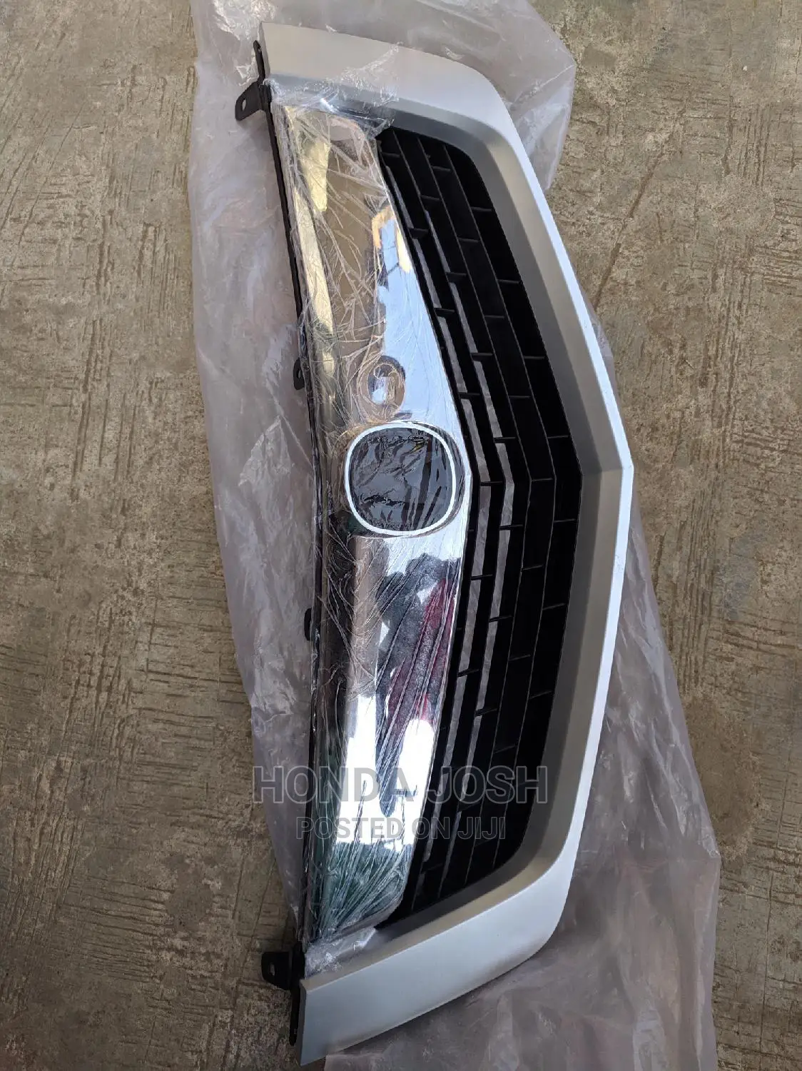 Front Bumper Grille 2009 to 2012 Model Acura TSX