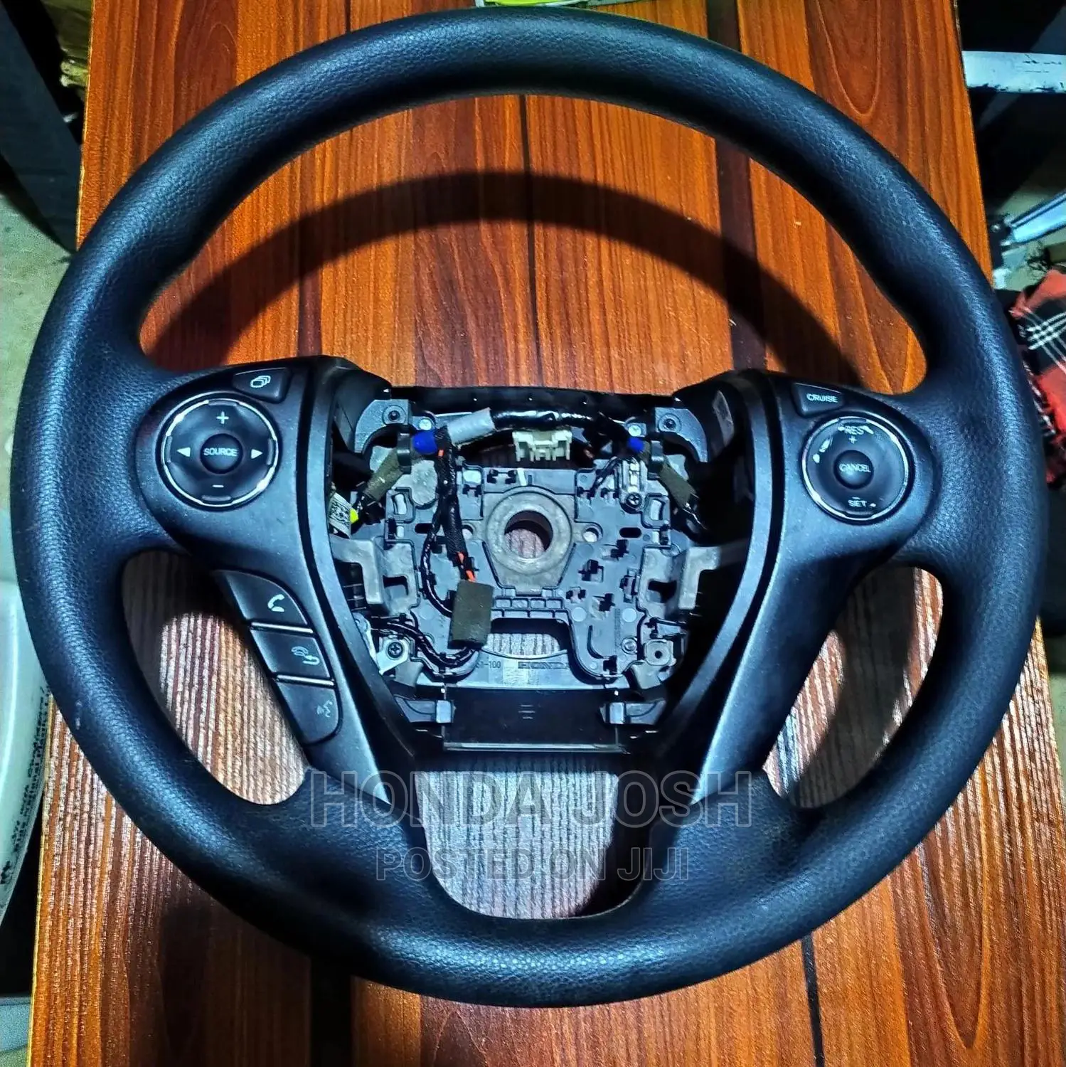 Steering Wheel For Your 2013/2016 Accord And Acura Vehicles