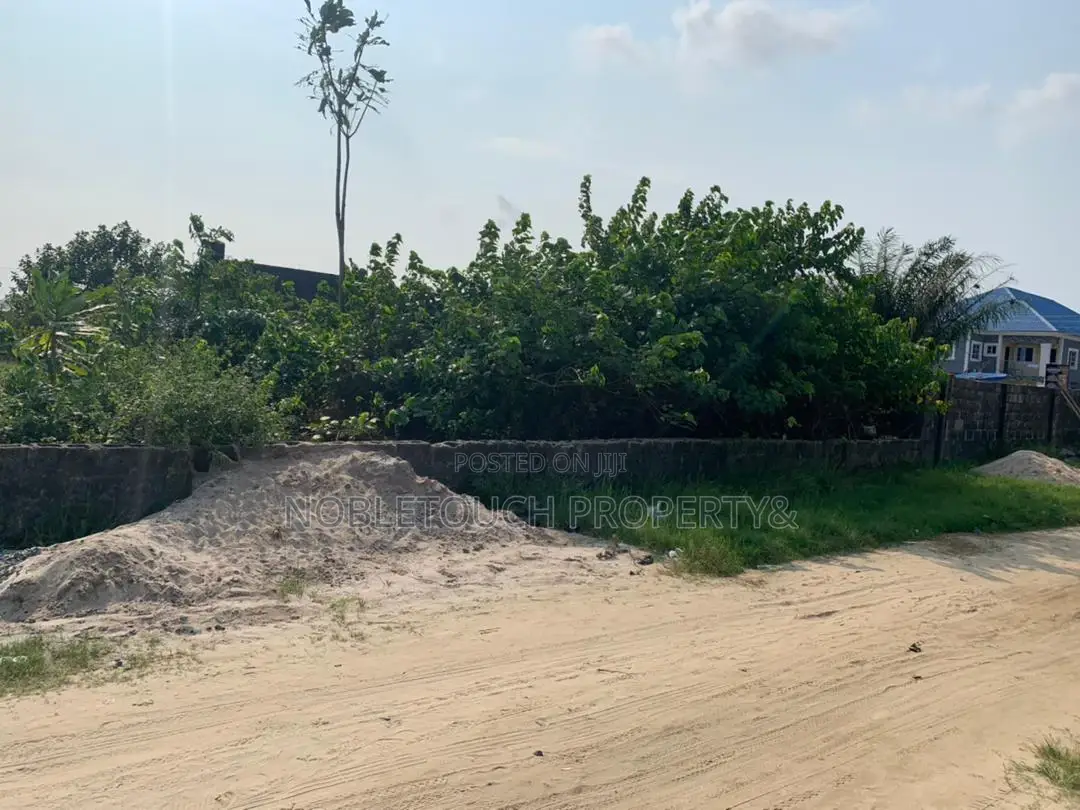 Clean Dry Table Land at Ajah for Sale