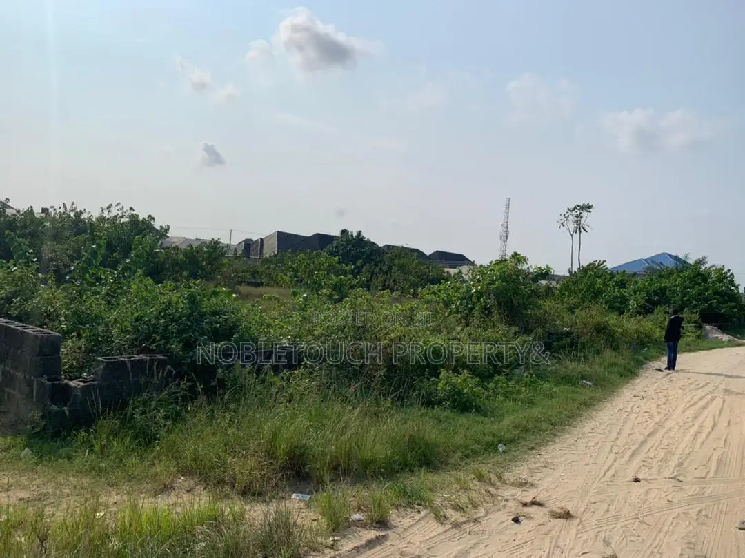 Clean Dry Table Land at Ajah for Sale