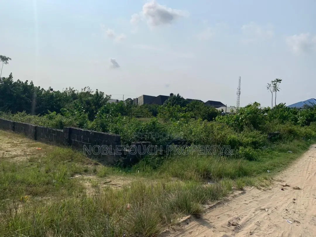 Clean Dry Table Land at Ajah for Sale