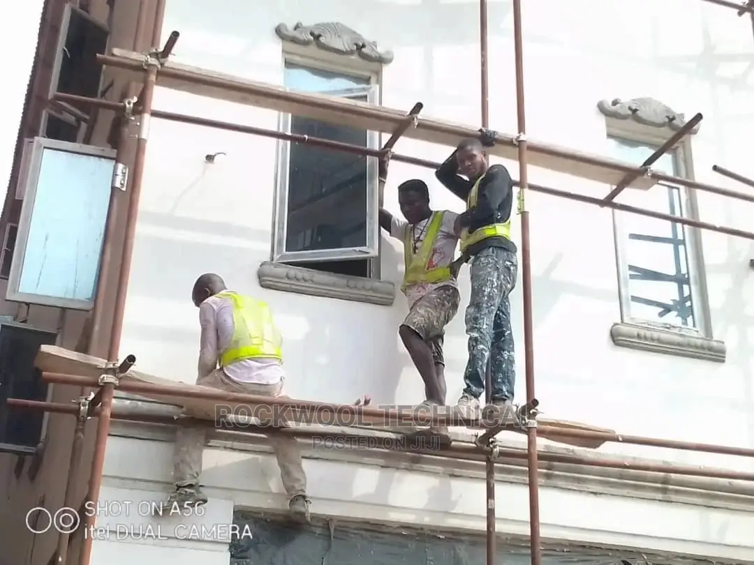 Painting and Paint Decorations Nigeria