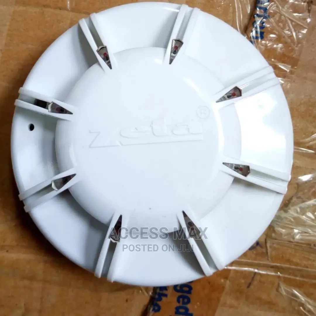 Zeta Smoke Detector