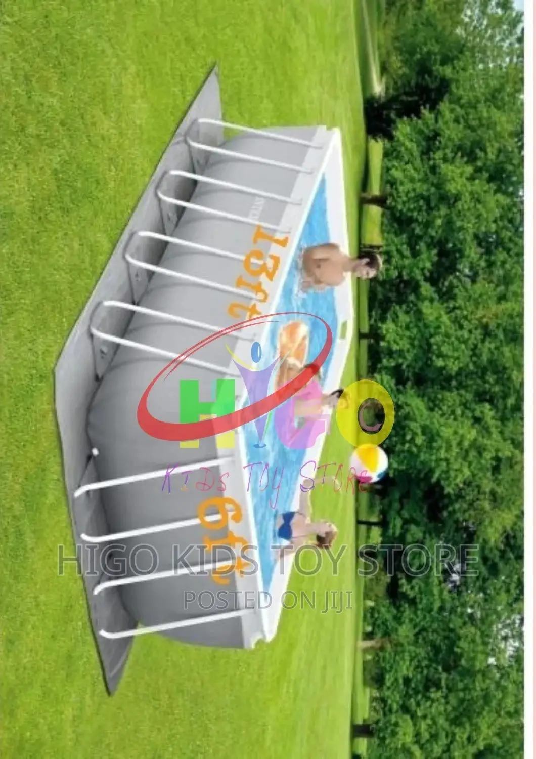 Swimming Pool 13ft