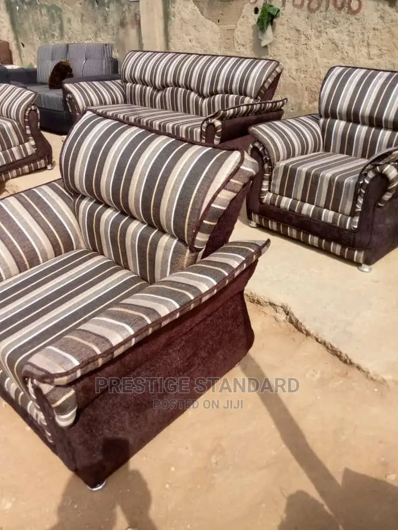A Well Made 7 Seater, Made With Quality Fabrics