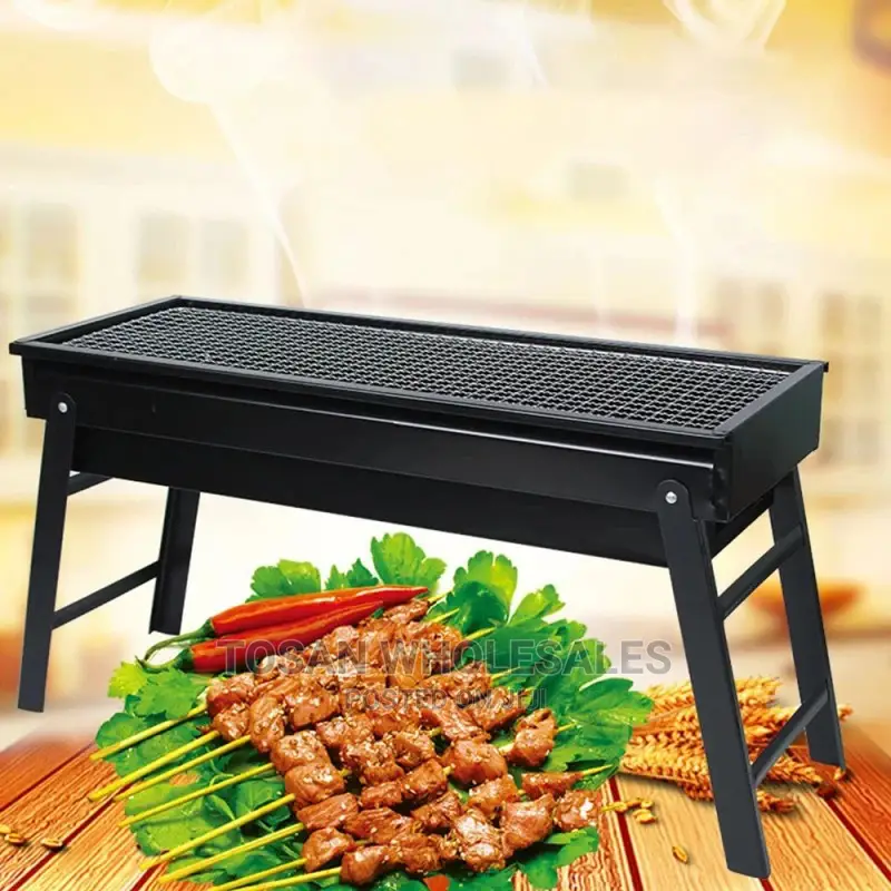 Quality Portable Foldable BBQ Grill