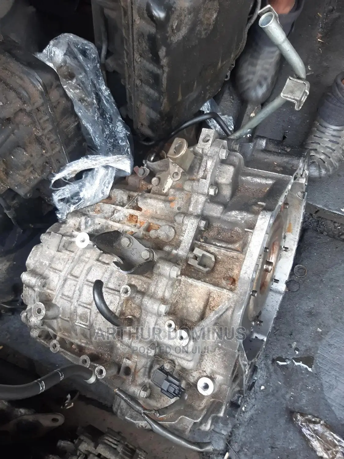 Infiniti Jx35 Qx60 Gearbox 2wd 2013/2015