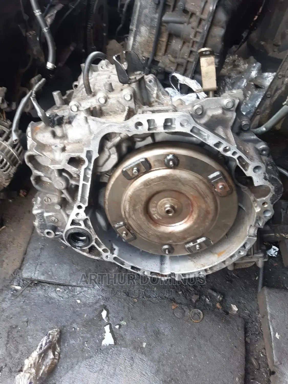 Infiniti Jx35 Qx60 Gearbox 2wd 2013/2015
