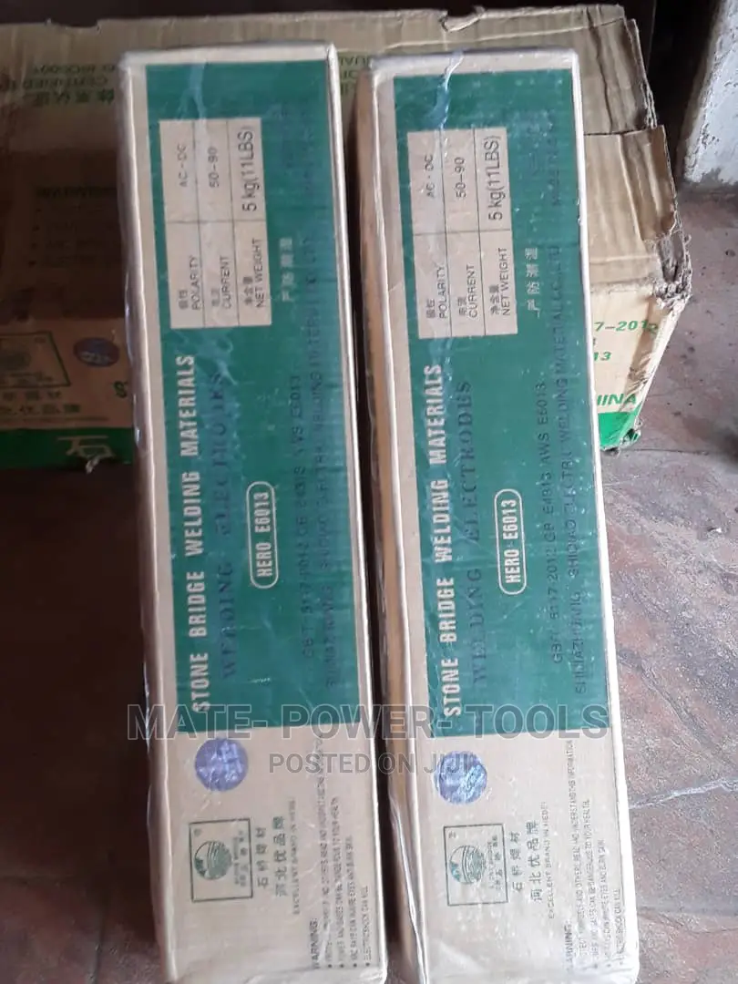 Stone Bridge Welding Electrode - 10 Gauge