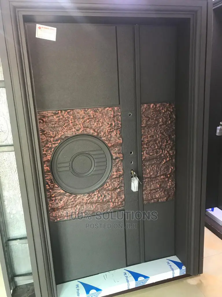 Foreign 4ft and 3ft Bullet Proof Doors for Sale