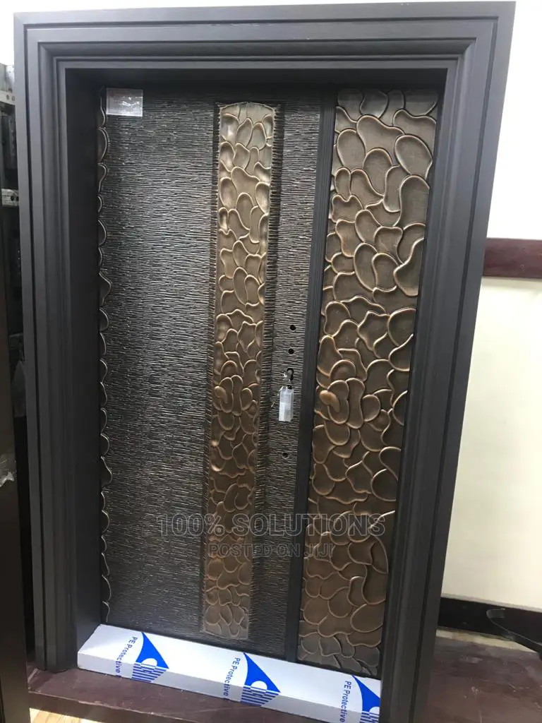 Foreign 4ft and 3ft Bullet Proof Doors for Sale