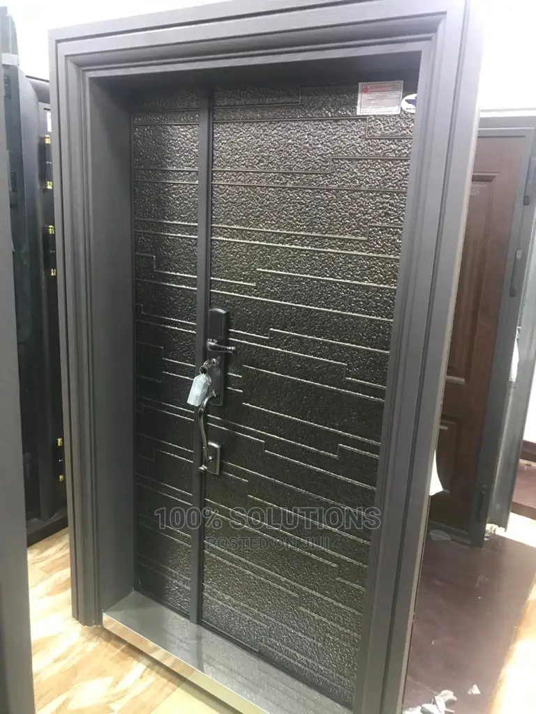 Foreign 4ft and 3ft Bullet Proof Doors for Sale