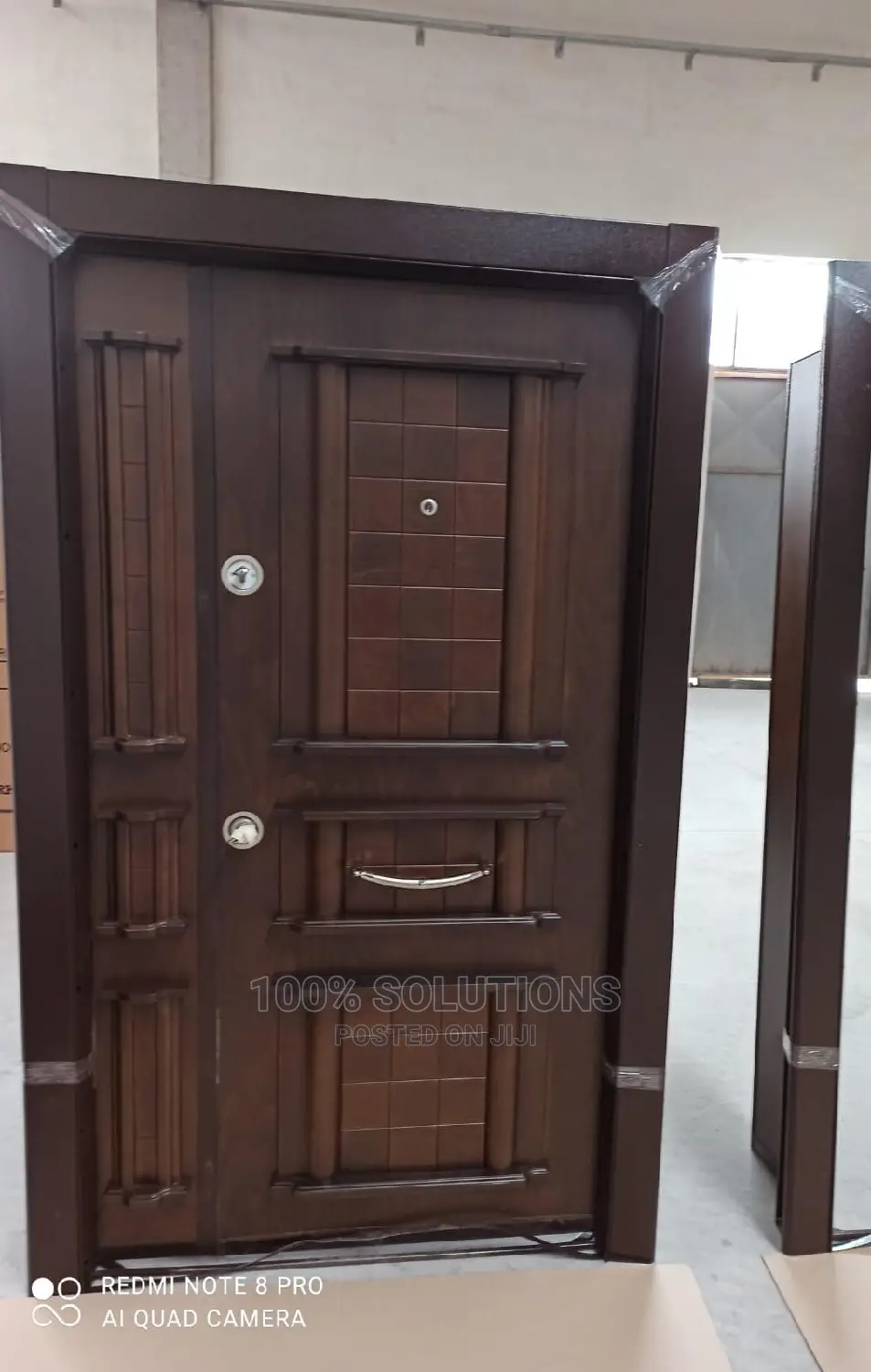 Foreign 4ft and 3ft Front Doors for Sale
