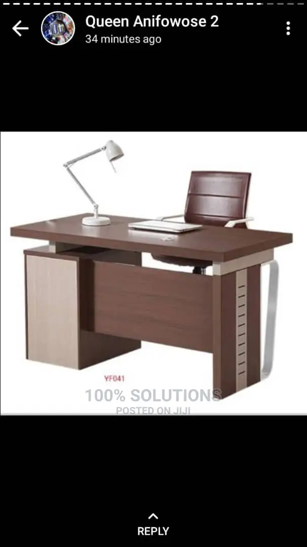 Imported Office Table/Front Desk Tables for Sales