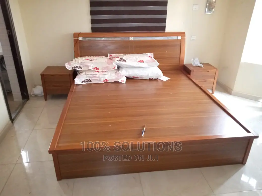 Strong and Well Design Imported Bed Frame for Sale