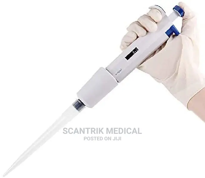 Pipette, Chemical Laboratory