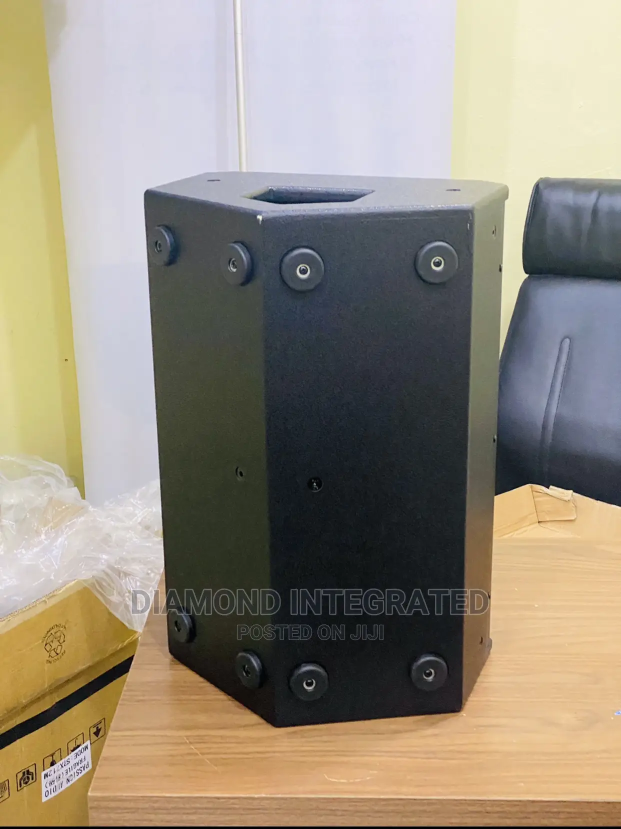 Original JBL Stage Monitor Speaker SRX712M