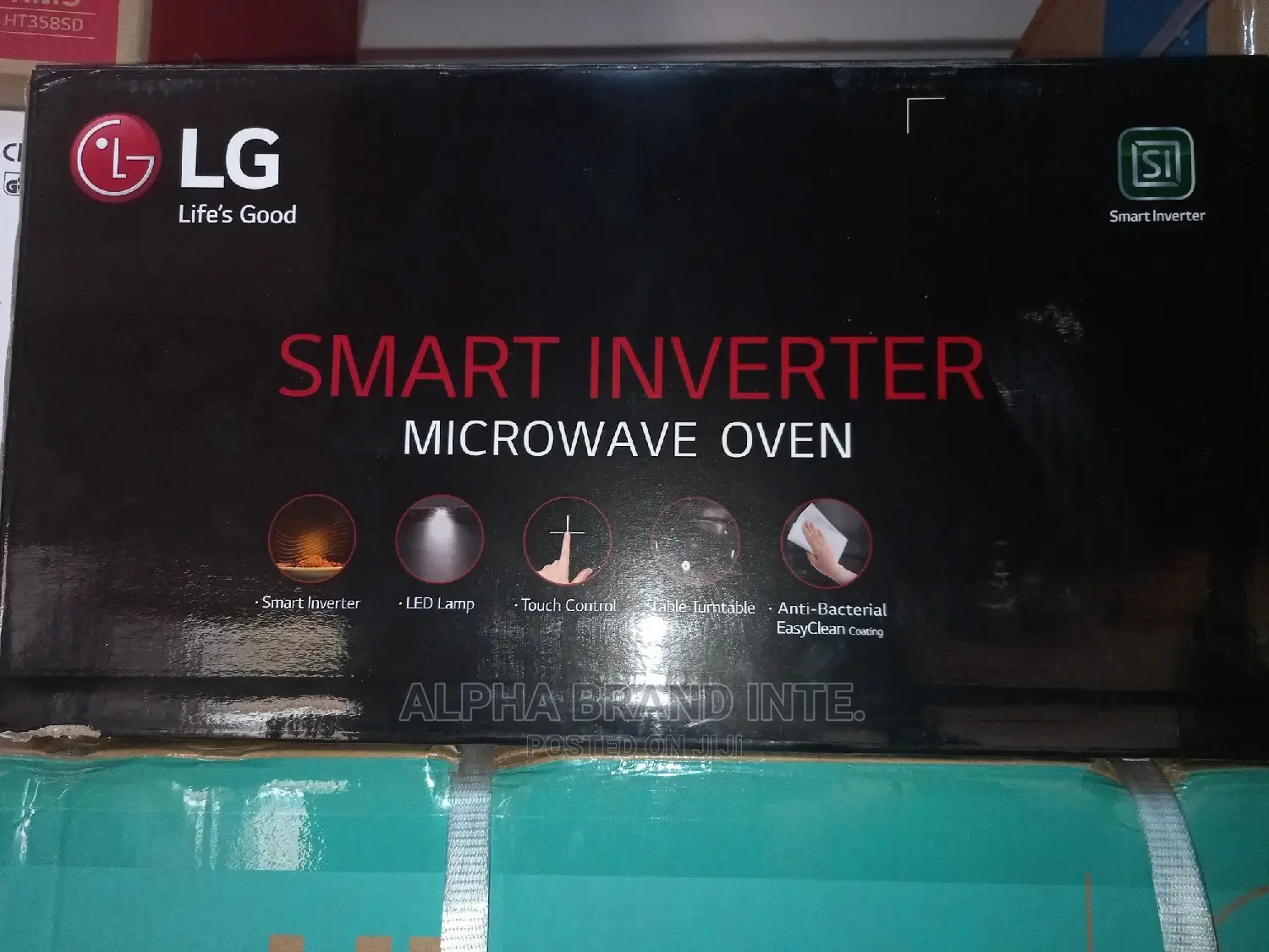 Lg 25 Liters Microwave