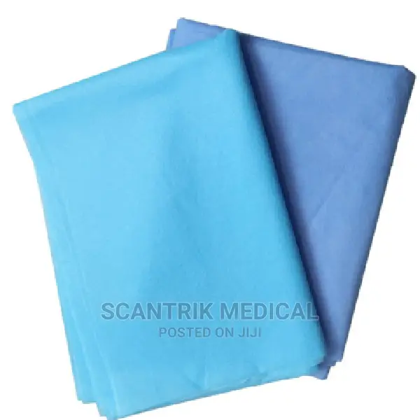 Non Woven Disposable Hospital Bed