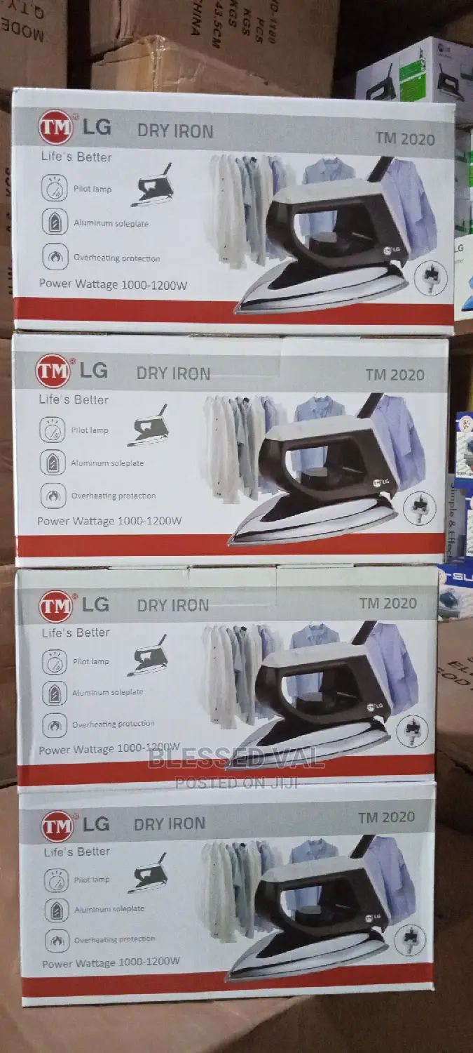 Tm Lg Dry Iron Tm 2020