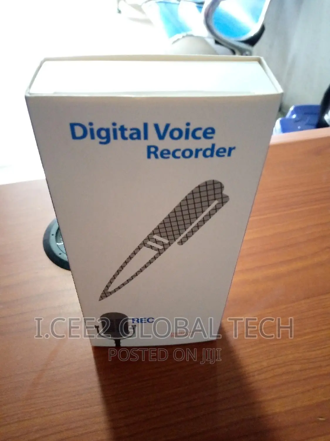 Spy Pen Audio Recorder With 16gb Memory Card