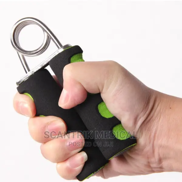 Hand Grip Strengthener Set, Finger - Oft Foam Hand Exerciser