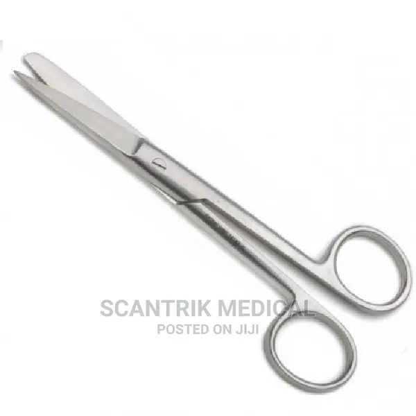 Dressing Surgical Scissor Straight