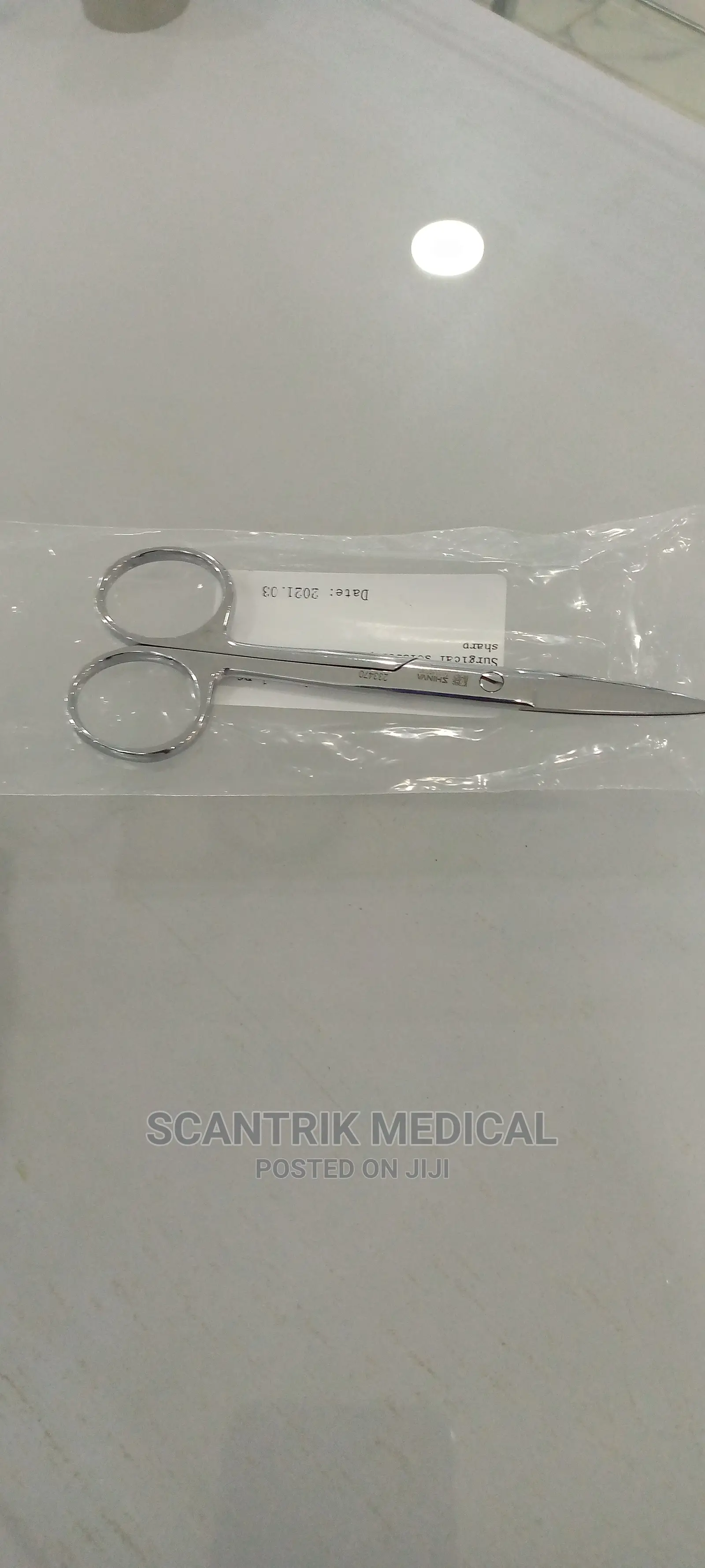 Scissor Stainless Steel Scissor