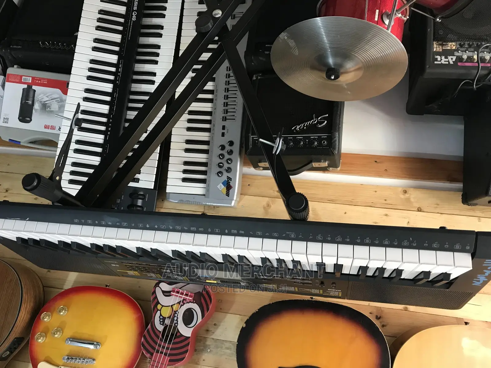 Casio CTK-2400 Keyboard