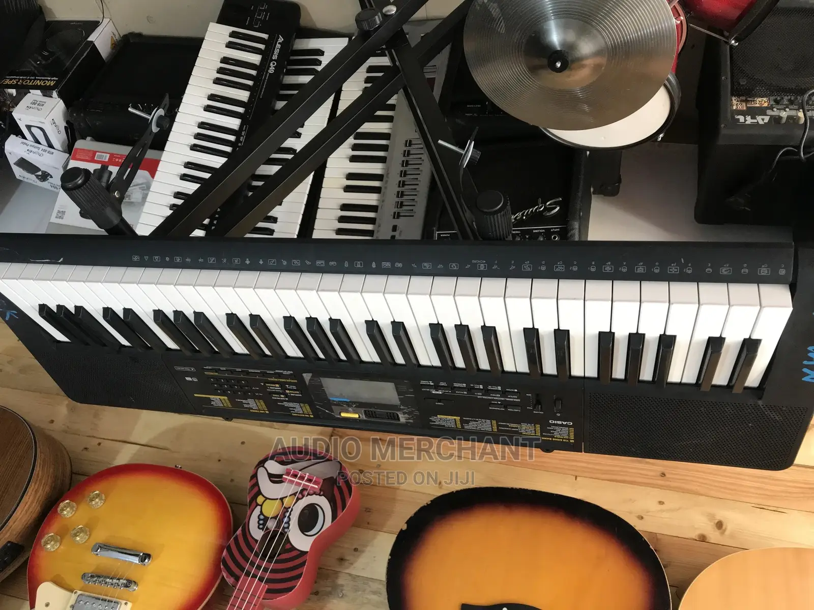 Casio CTK-2400 Keyboard