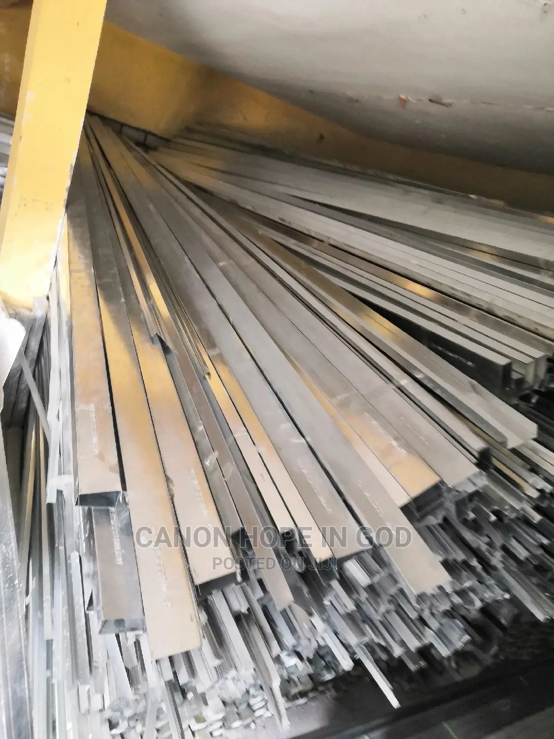 C-Channel, U-Channel and Omega for Roofing