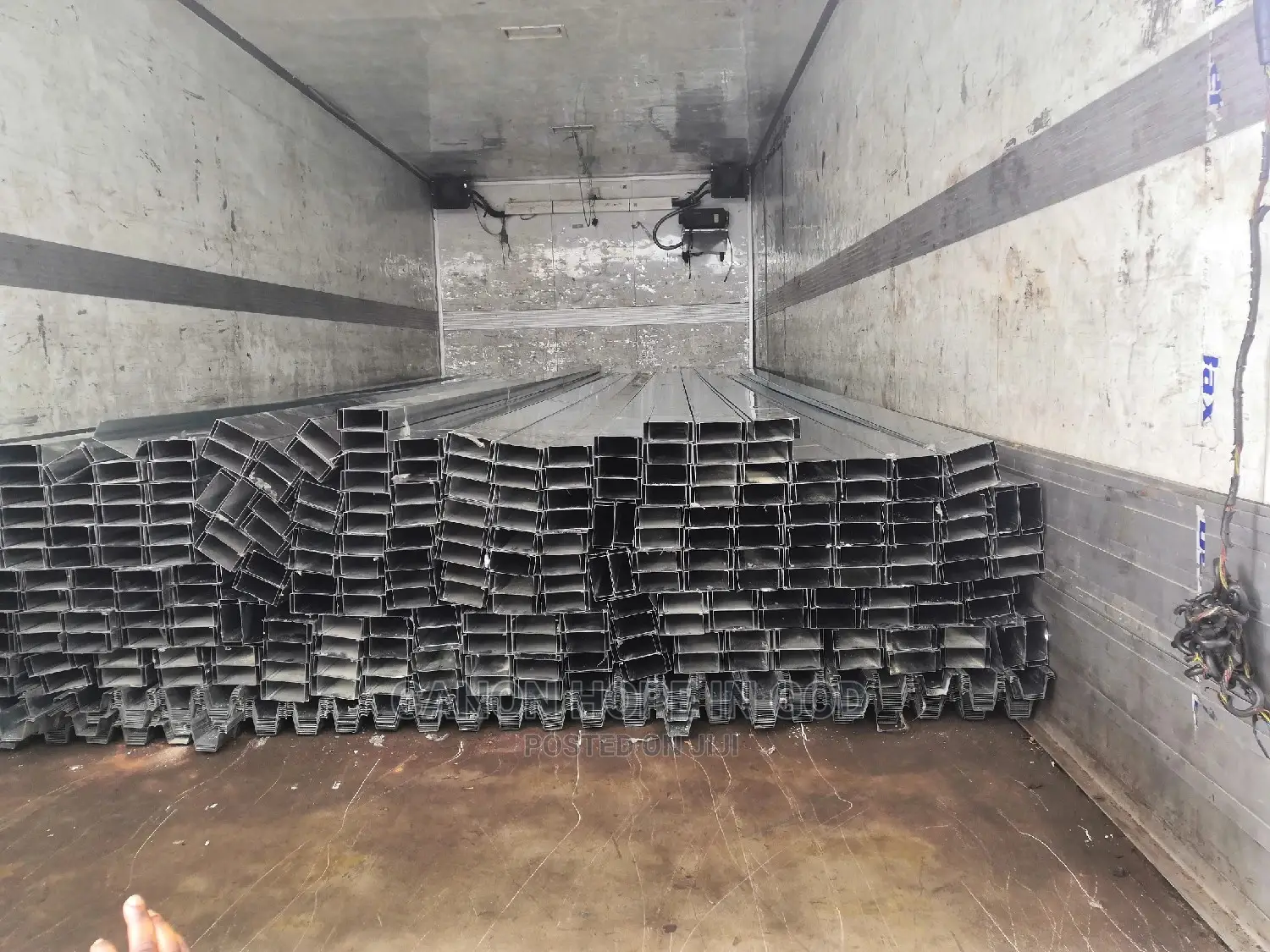 C-Channel, U-Channel and Omega for Roofing