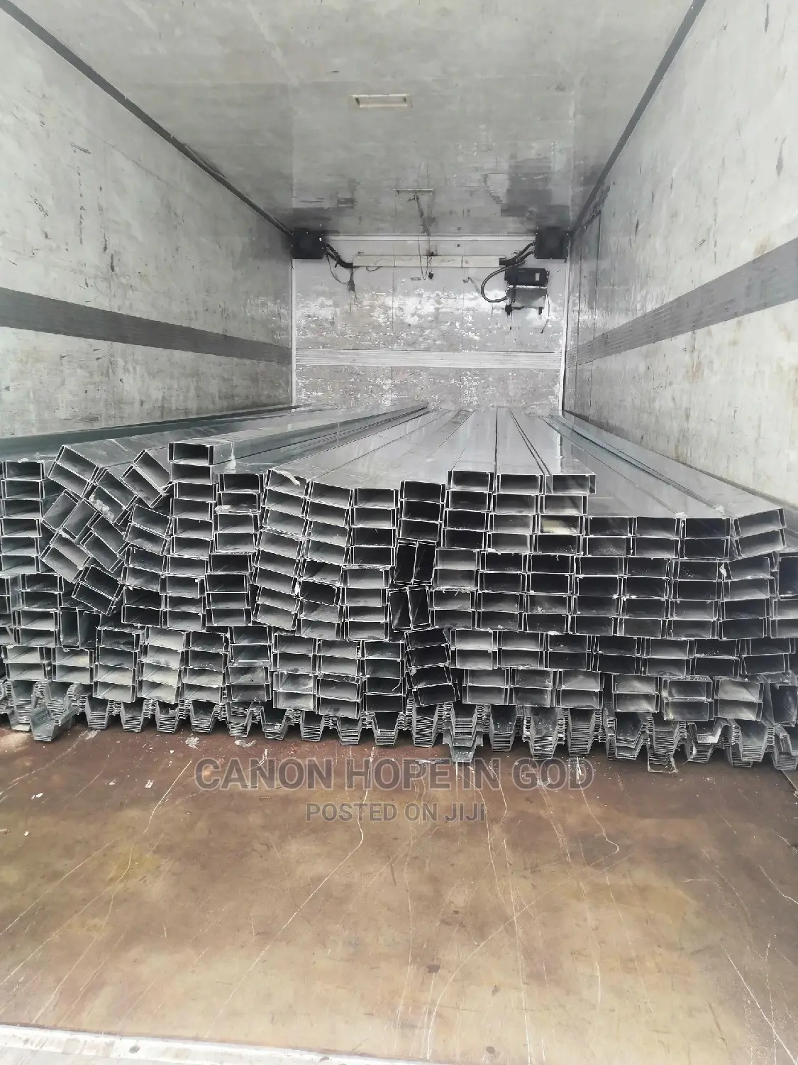 C-Channel, U-Channel and Omega for Roofing