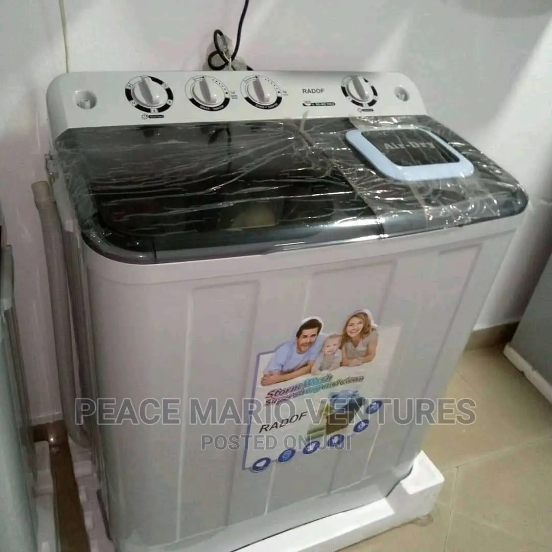 Best Washing Machine With Authentic Air Dry