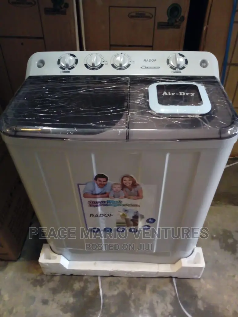 Best Washing Machine With Authentic Air Dry