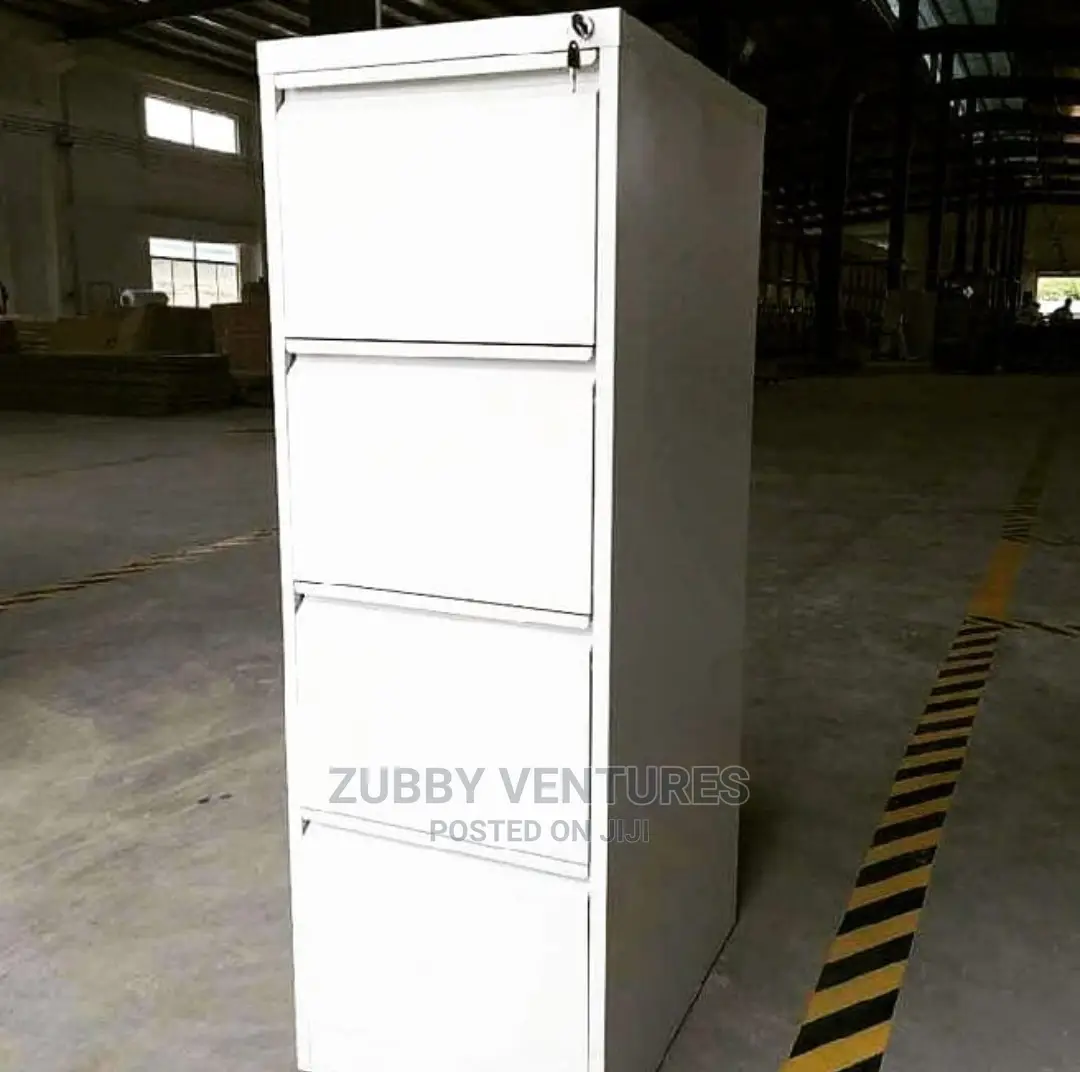 New High Quality 4-Drawer Office Filling Cabinet