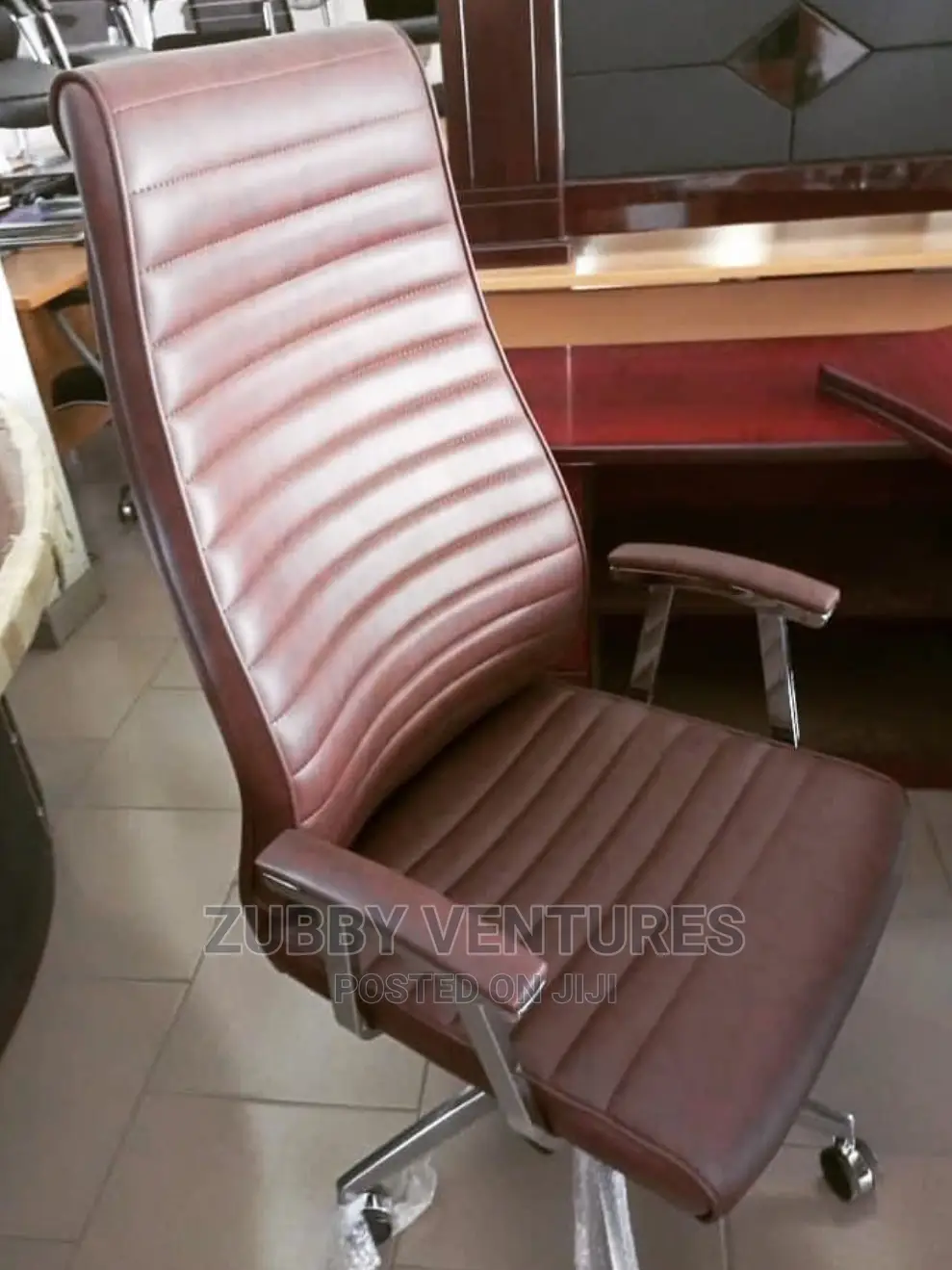 New Quality Leather Executive Office Chair
