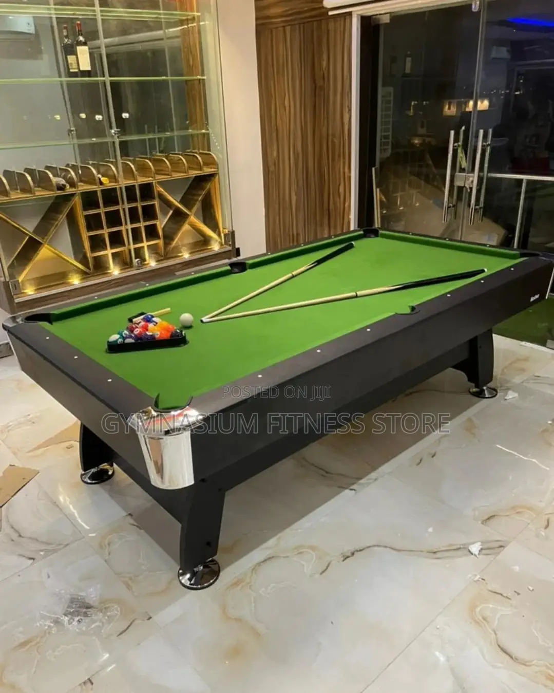 8foot Snooker Pool Table 033
