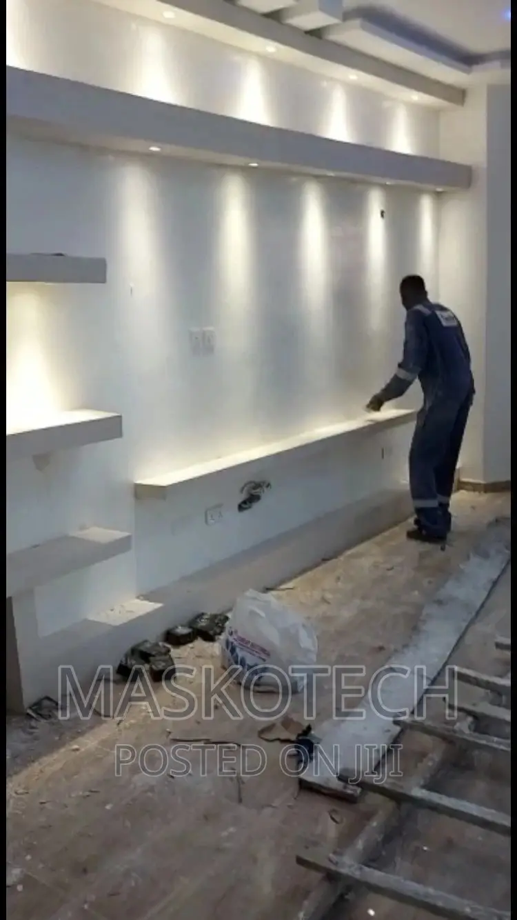 Interior Painting and Exterior Painting