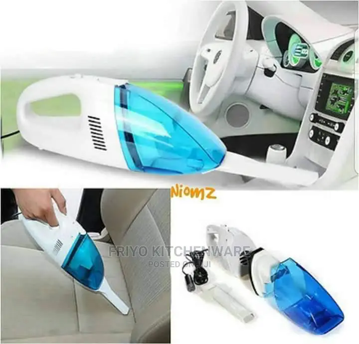 Car Vacuum Cleaner