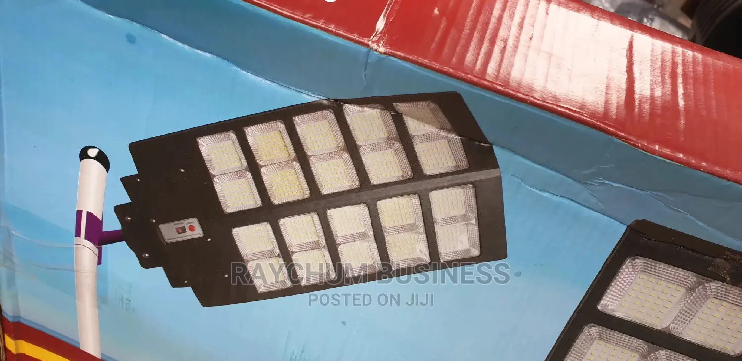 All in One Solar Street 800w 20eyes