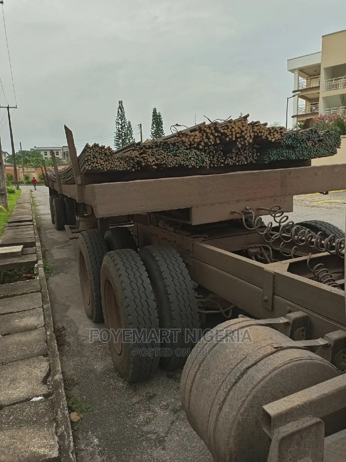 Tiger Steel TMT Product
