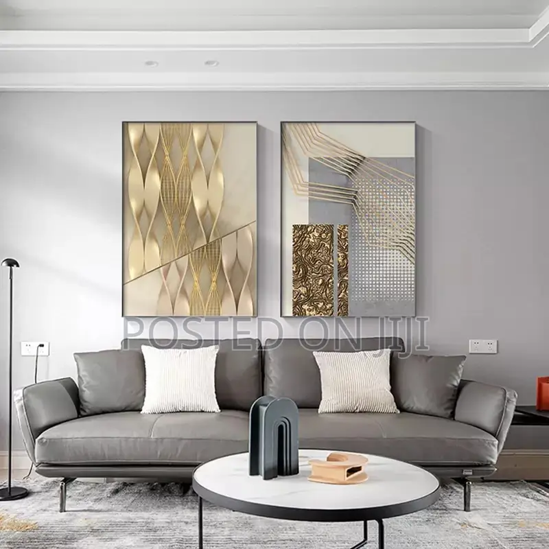 Geometric Wall Art