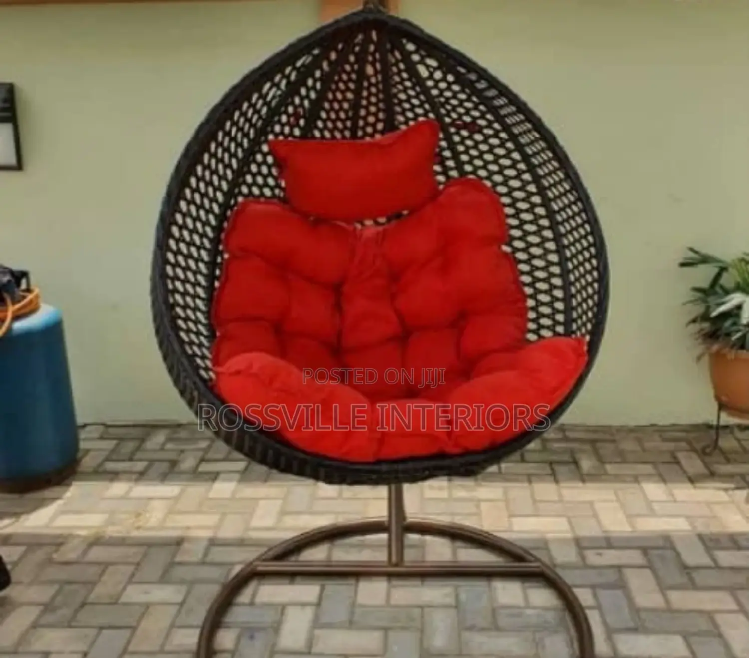 Rattan Hammock Swings / Basket Swings