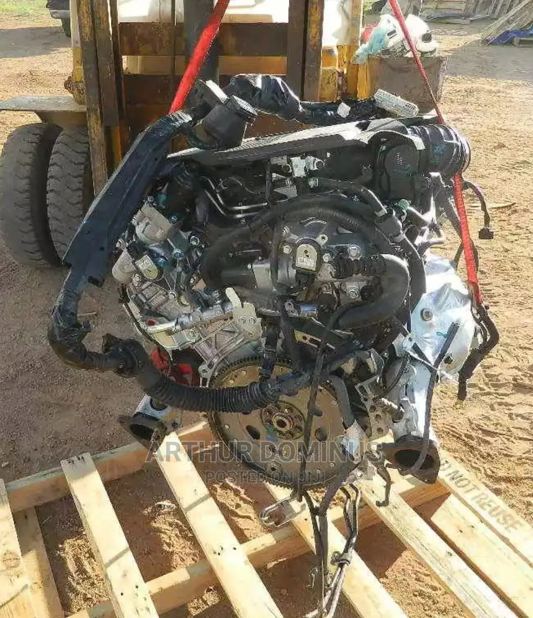 Engine Nissan/Infiniti G37 Fx37 Fuga Q60 Q50 Qx60 2013/2019